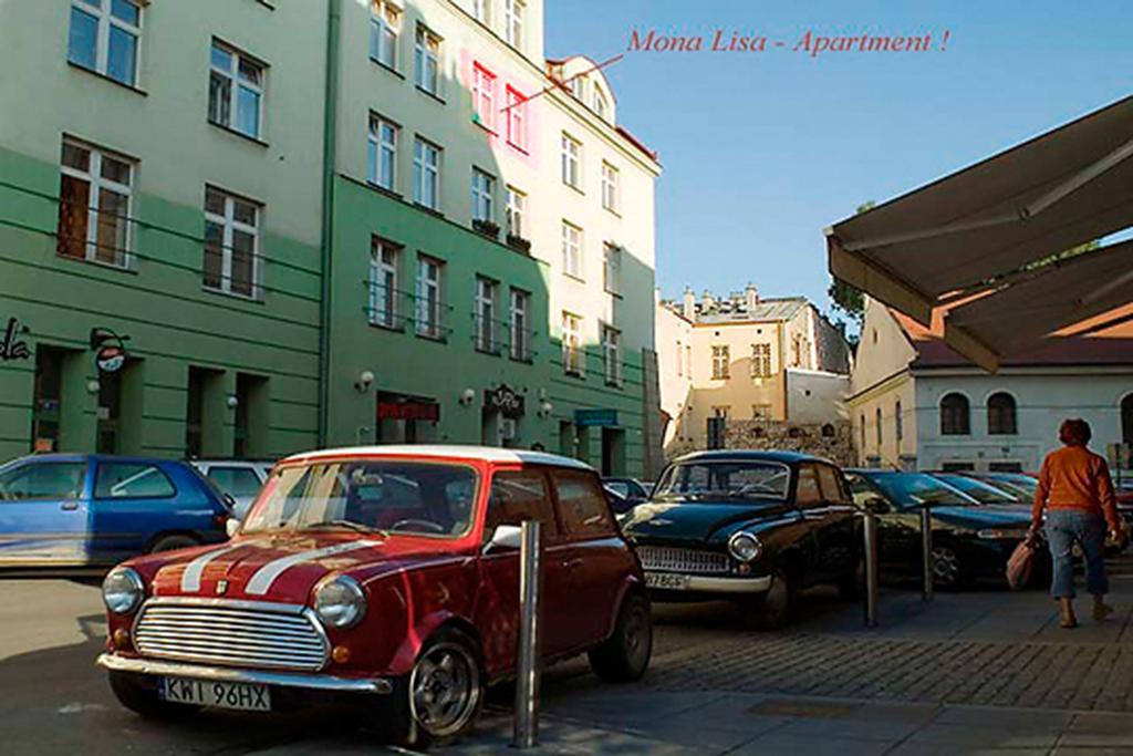 Mona Lisa Apartments - Kazimierz District Cracovia Habitación foto